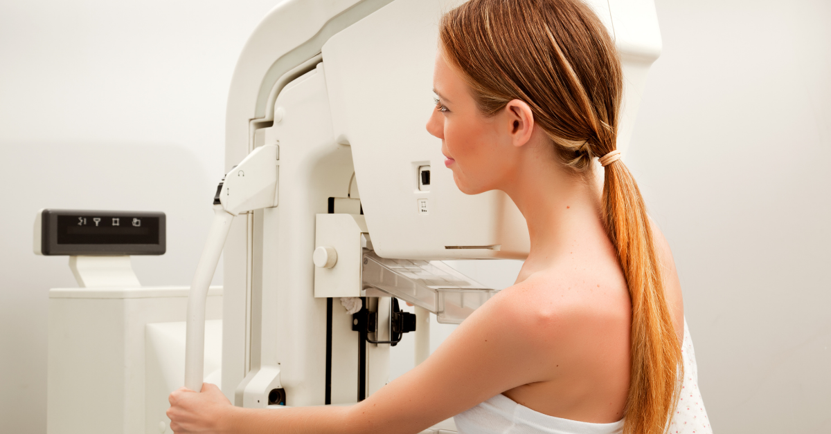 Delaying Mammograms During COVID-19 Means Women Must Know Their